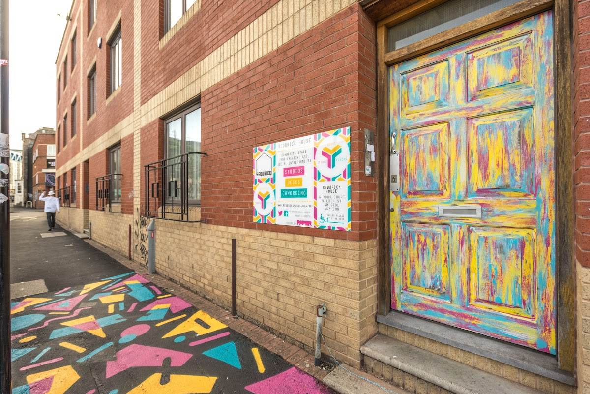Redbrick House Coworking Space