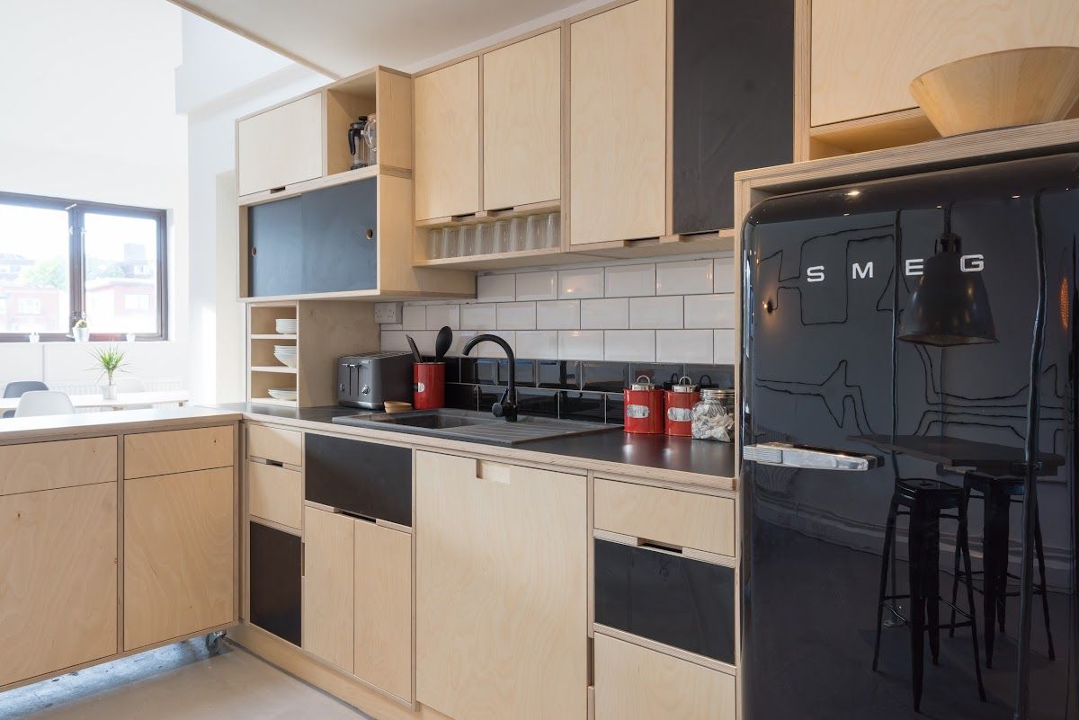 Redbrick House Coworking Space 3