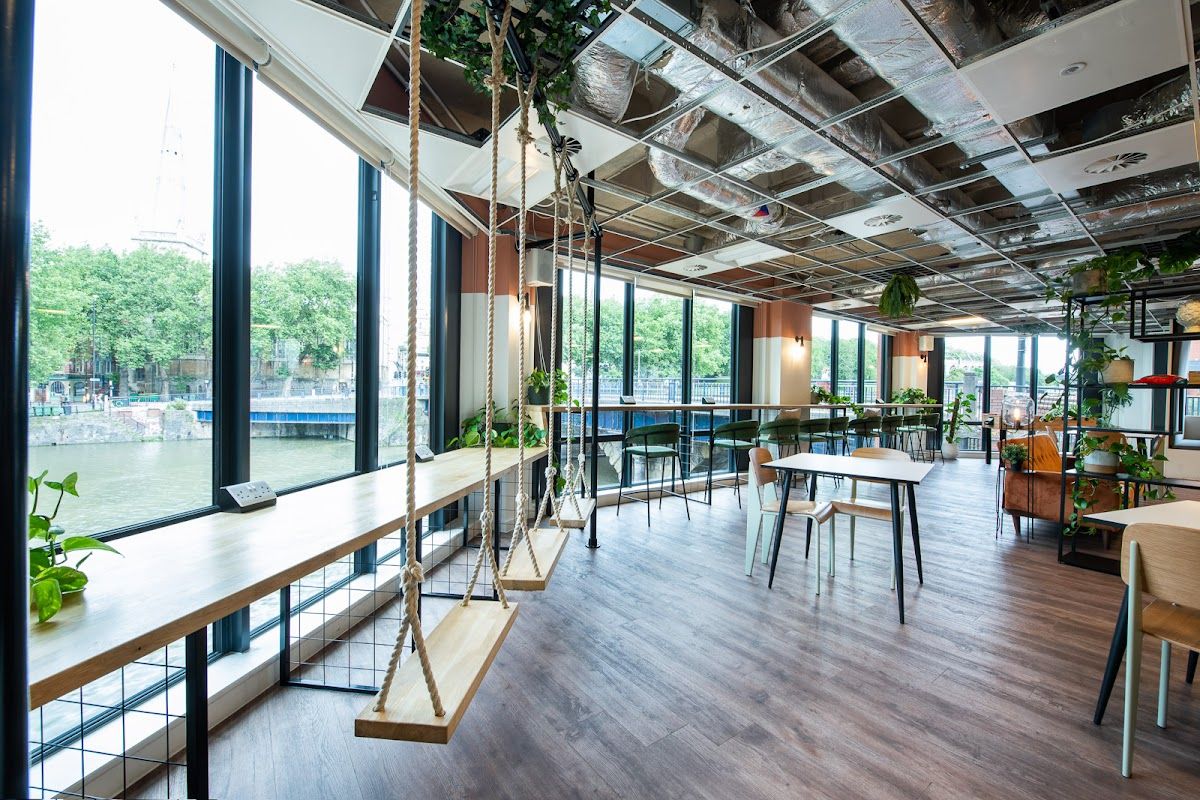 Runway East Bristol Bridge | Office Space