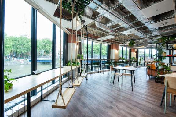 Runway East Bristol Bridge | Office Space