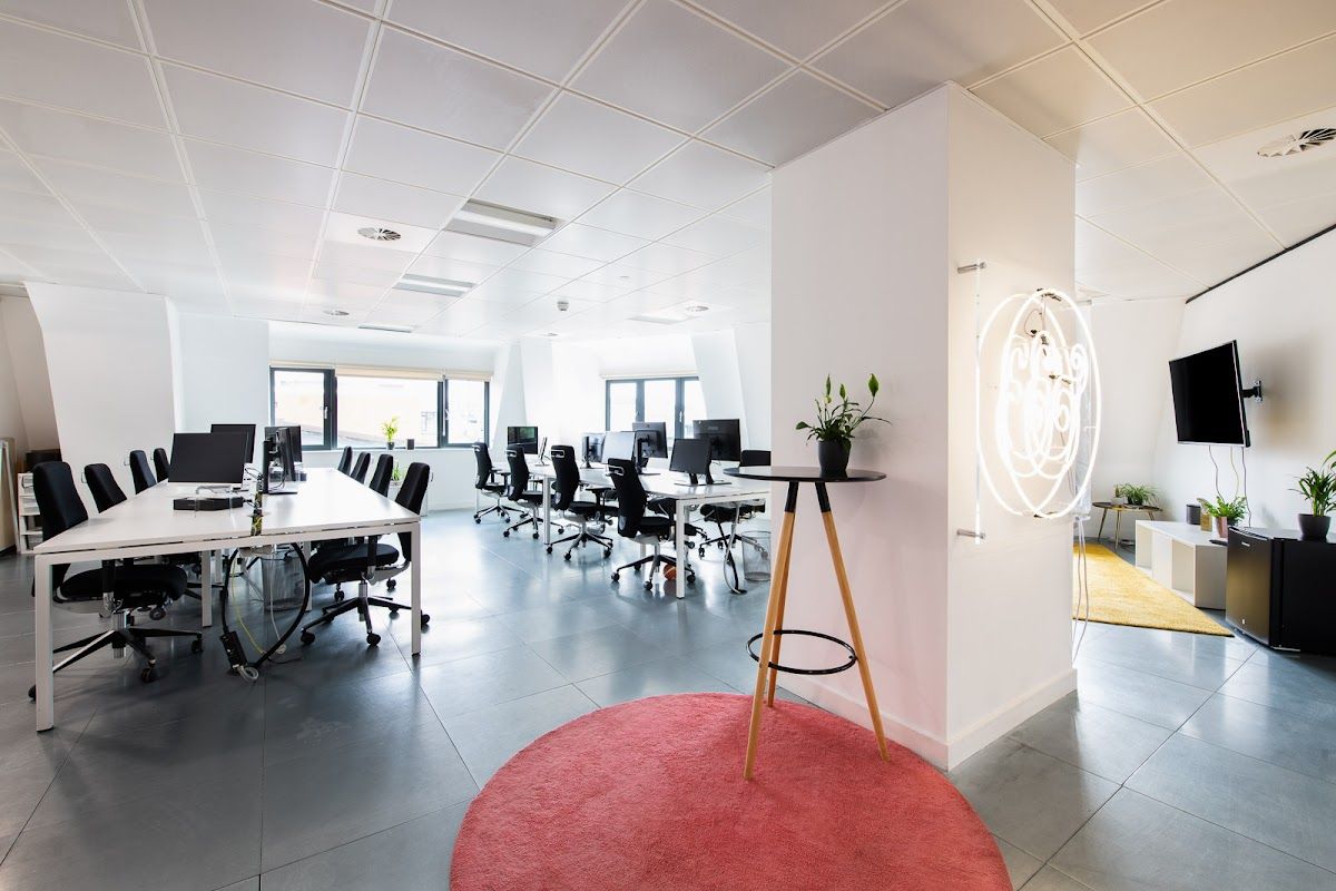 Runway East Bristol Bridge | Office Space 3
