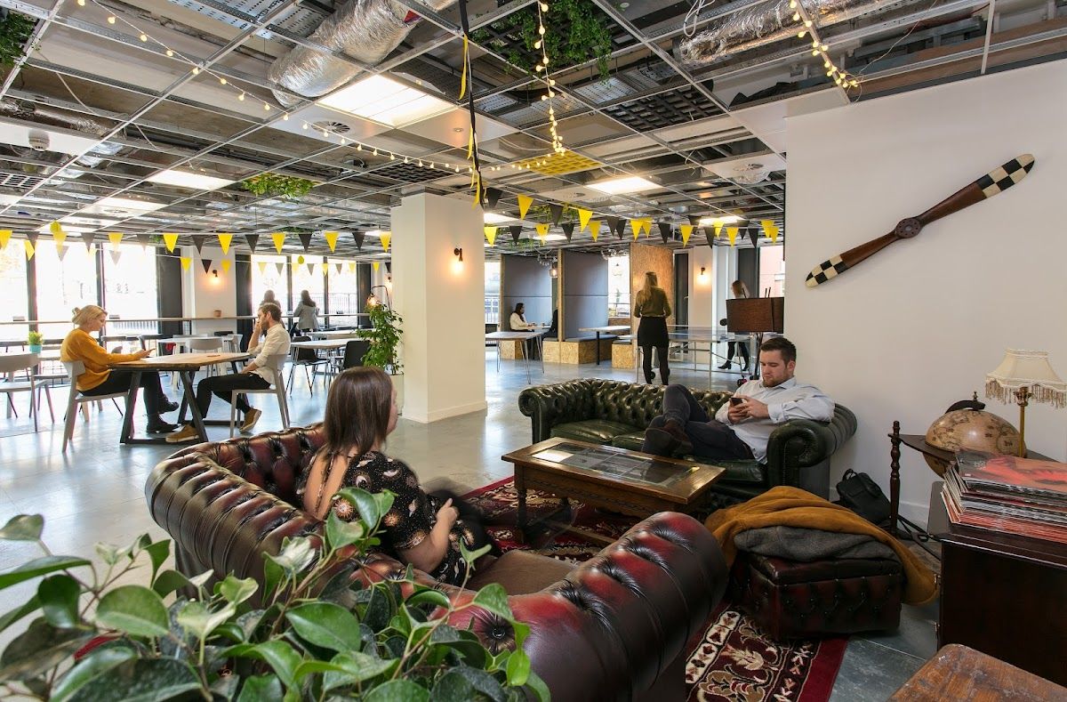 Runway East Bristol Bridge | Office Space 4
