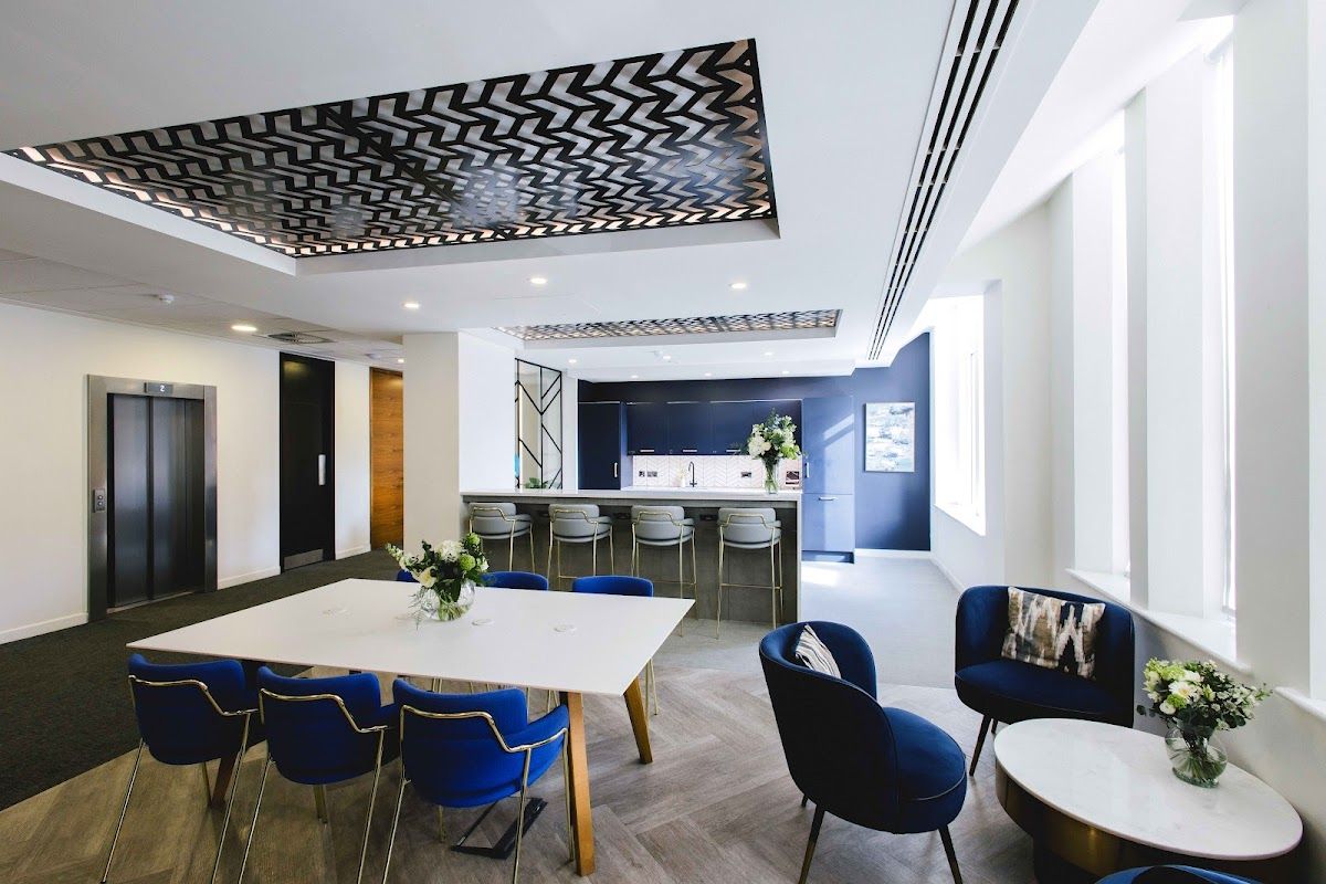 Orega Serviced Offices - Colston Avenue - Bristol