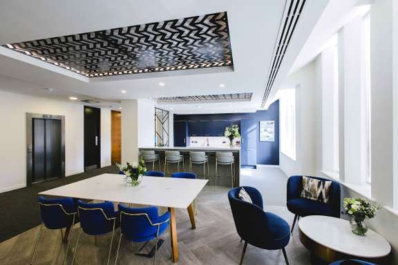 Orega Serviced Offices - Colston Avenue - Bristol