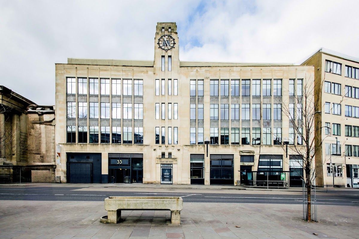 Orega Serviced Offices - Colston Avenue - Bristol 4