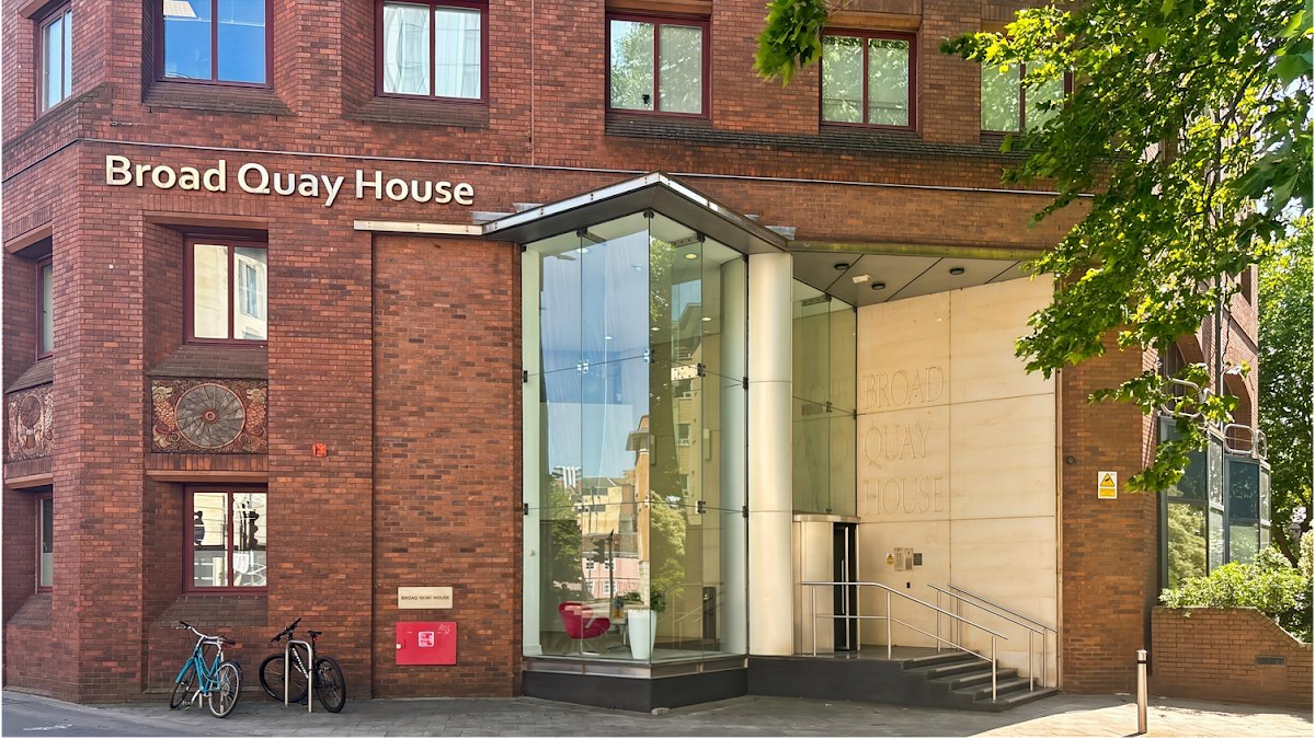 Regus - Bristol Broad Quay