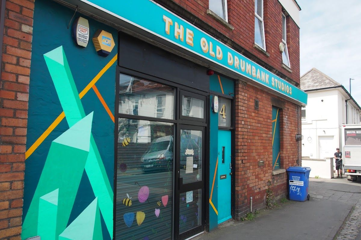 The Old Drumbank Studios