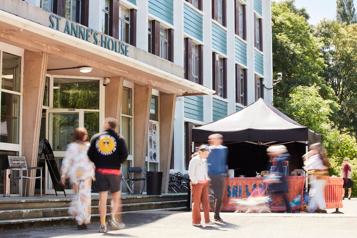 St Anne's House – Community And Creative Hub