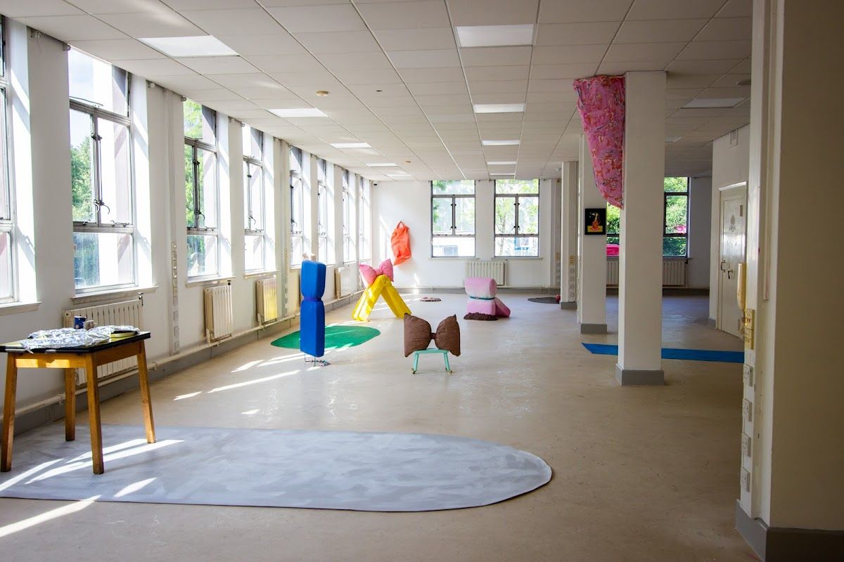 St Anne's House – Community And Creative Hub 3