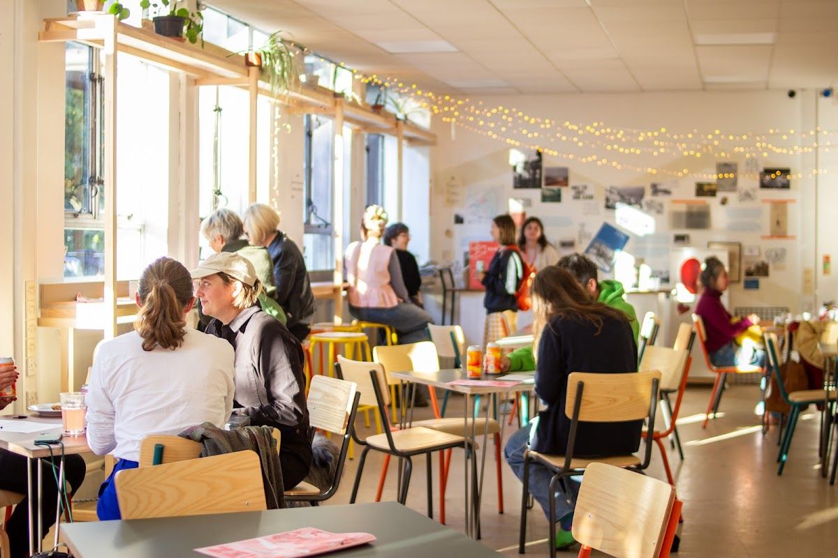 St Anne's House – Community And Creative Hub 4