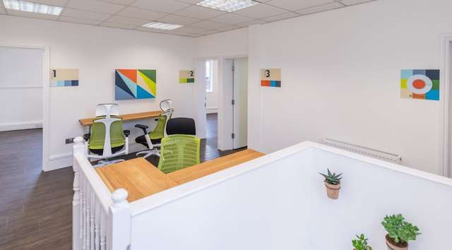 Bristol Office Hub