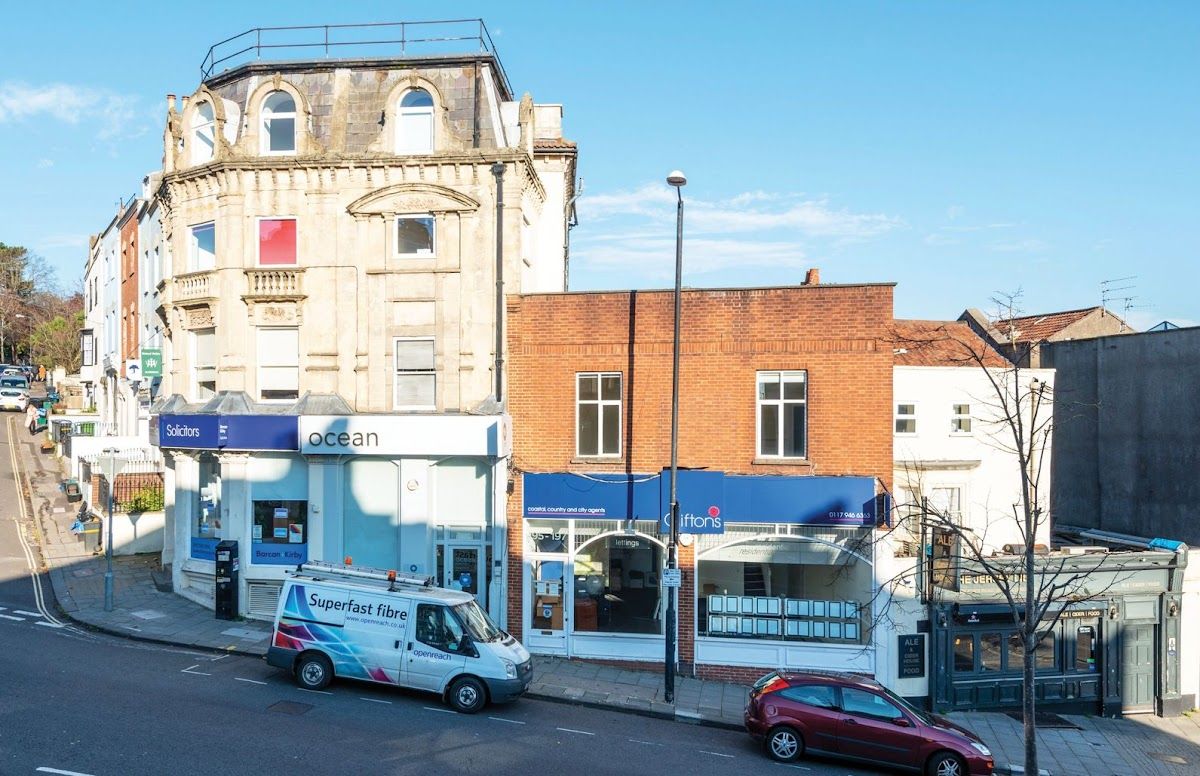 Bristol Office Hub 3