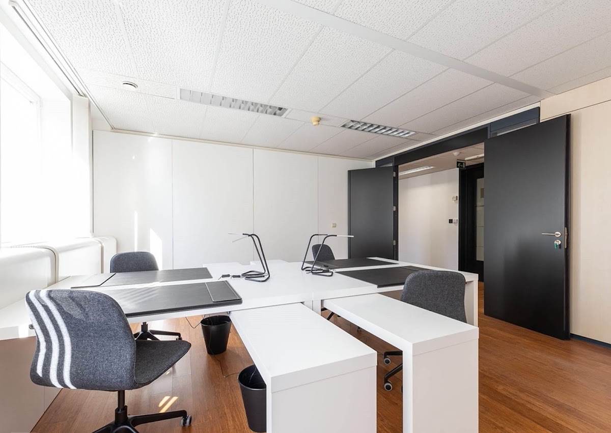 Louise 200 - Bureau à Louer - Coworking