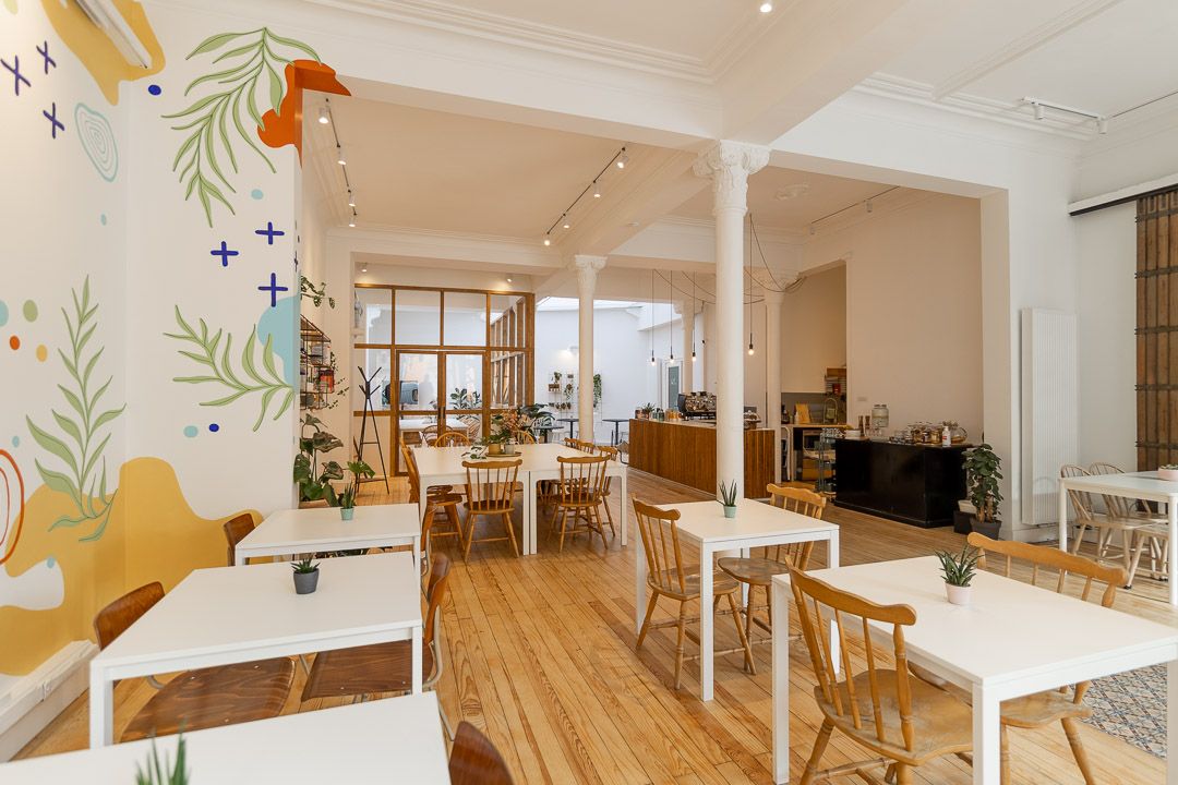 Nomad Community - Coworking Café 3