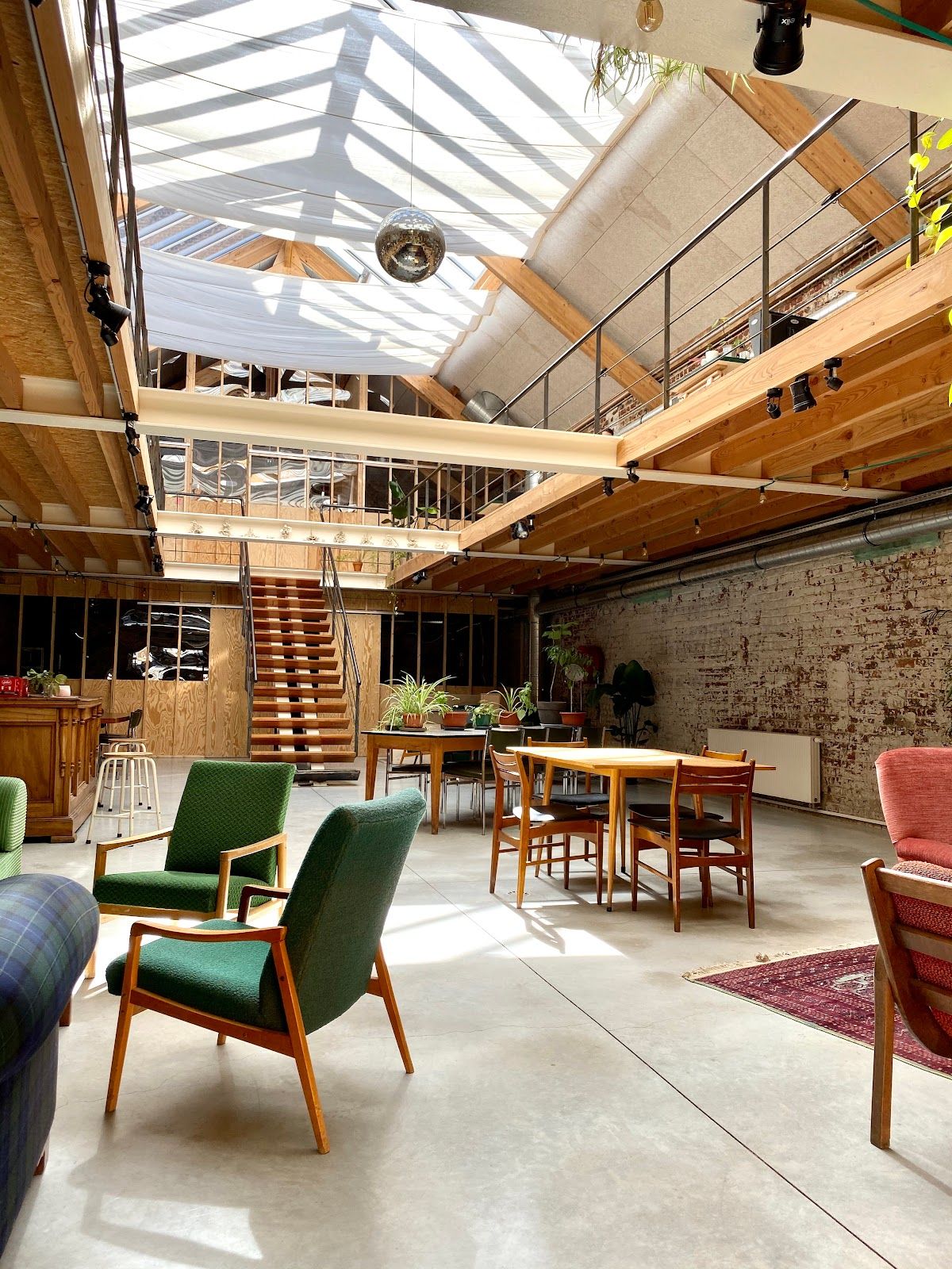 Palazzo Creative Workspace