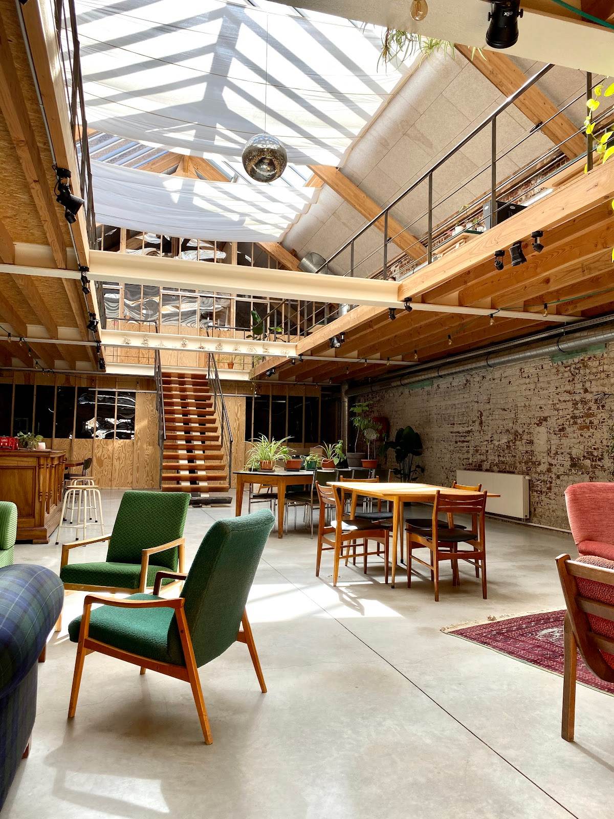 Palazzo Creative Workspace