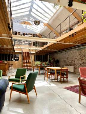 Palazzo Creative Workspace