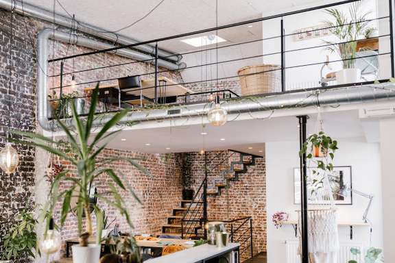 CoWorking From Home Brussels