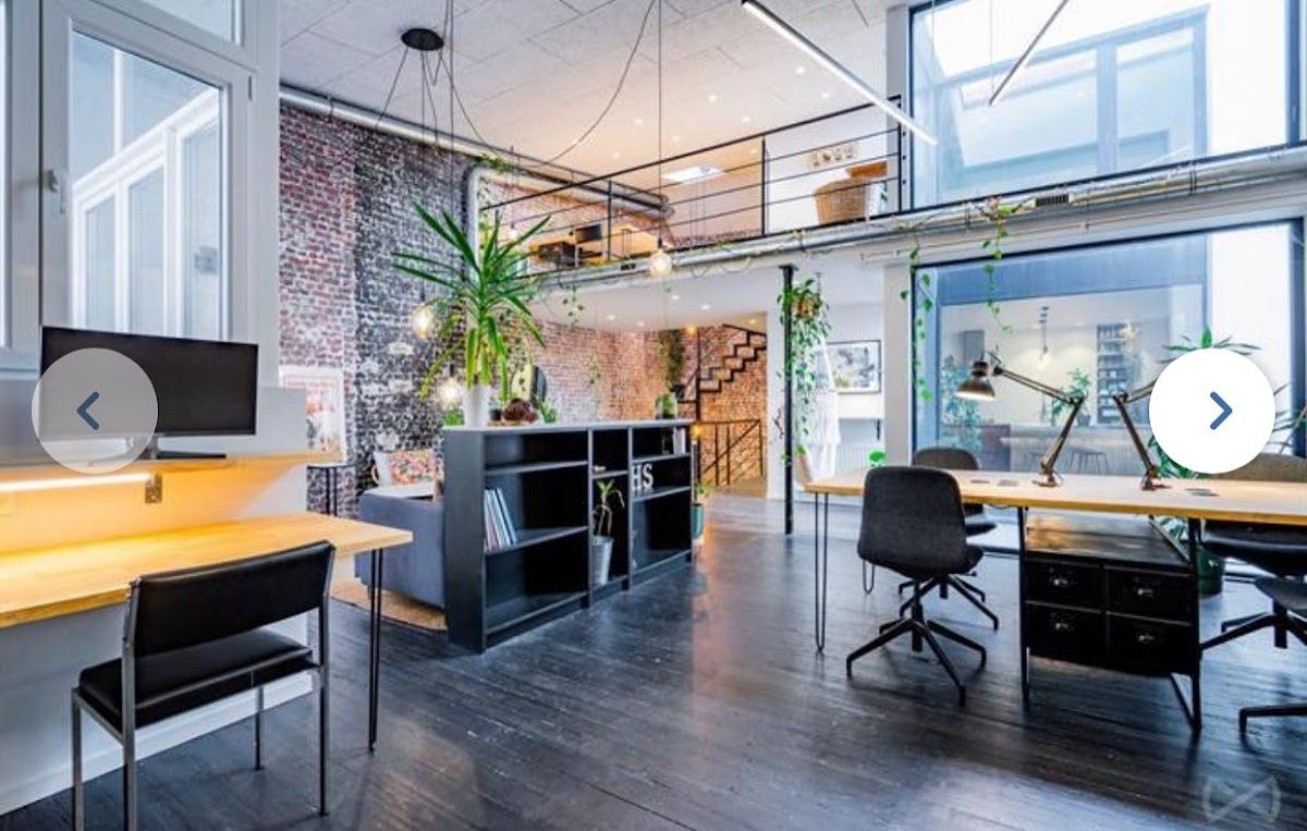 CoWorking From Home Brussels 3