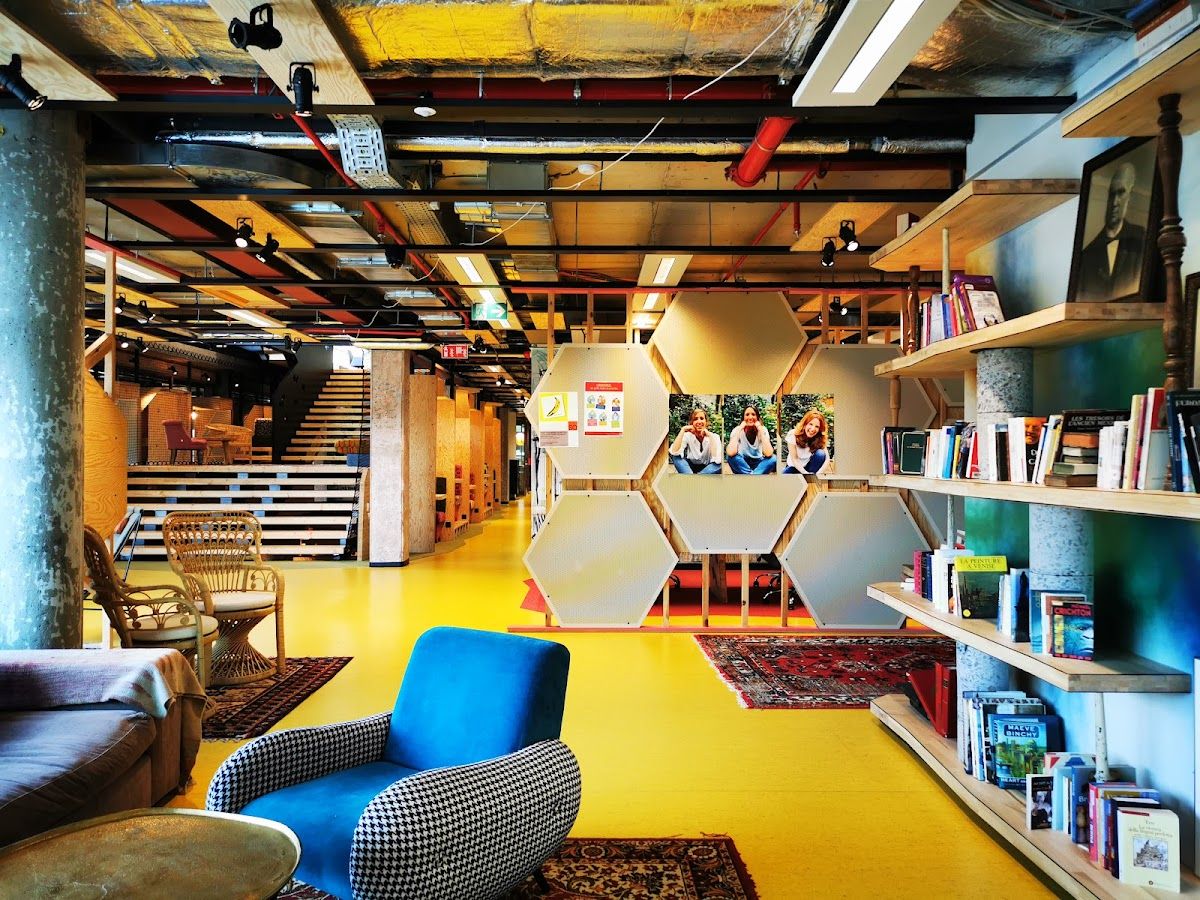 Silversquare Delta - coworking space in Brussels 3