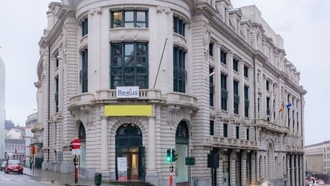 Regus Brussels Central Station