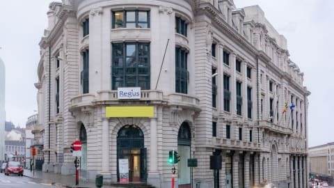 Regus Brussels Central Station