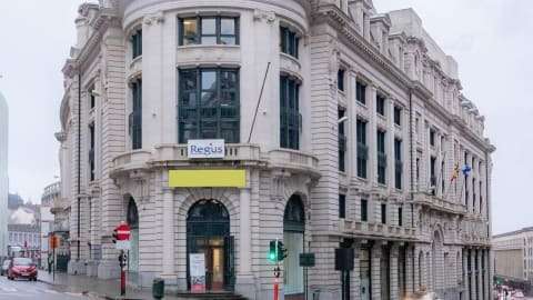 Regus Brussels Central Station