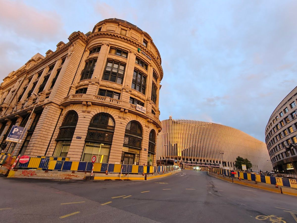Regus Brussels Central Station 3