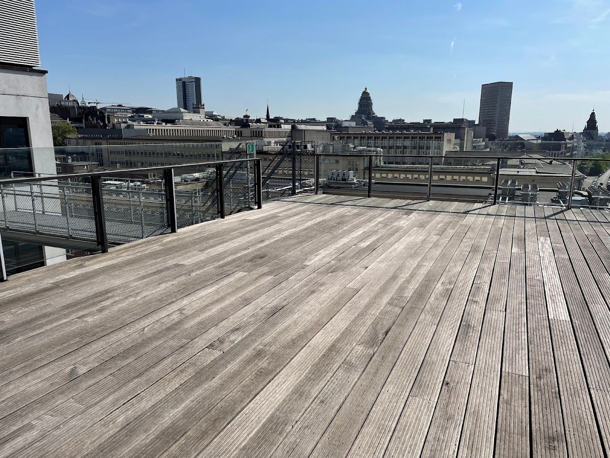 Silversquare Central - coworking space in Brussels 4