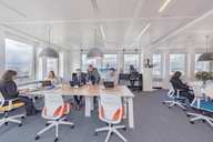 Mitwit Office Bruxelles Gare Centrale
