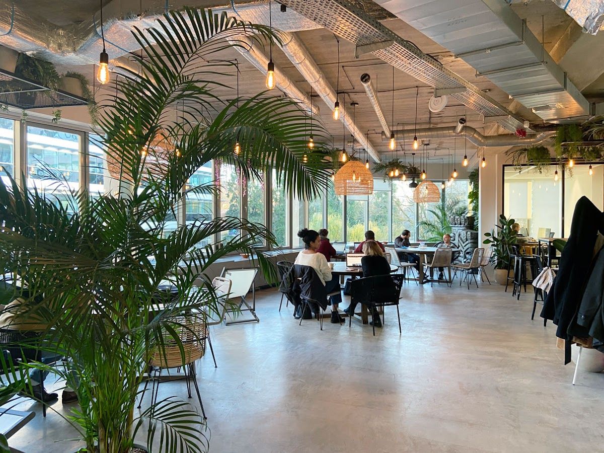 Hive5 Mérode - Coworking & Location bureau privé - Bruxelles 3