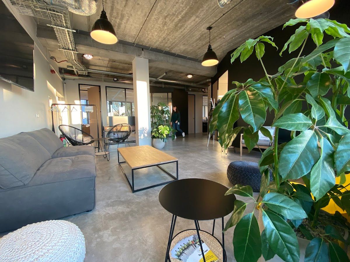 Hive5 Mérode - Coworking & Location bureau privé - Bruxelles 4