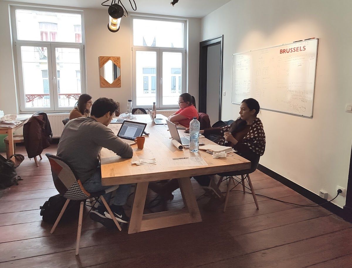 1USUAL co-working 4