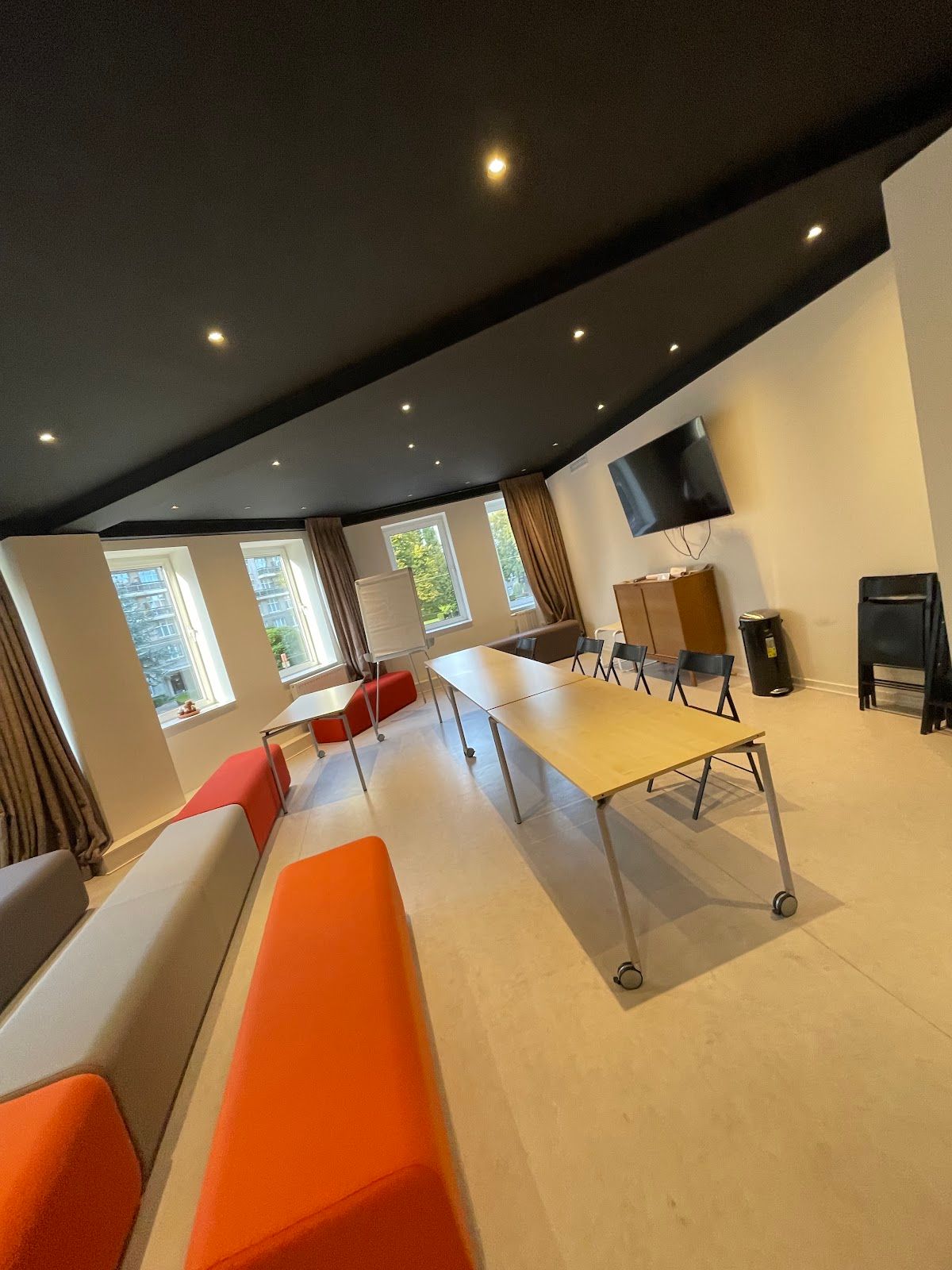The Nestwork - Coworking Brussels 3
