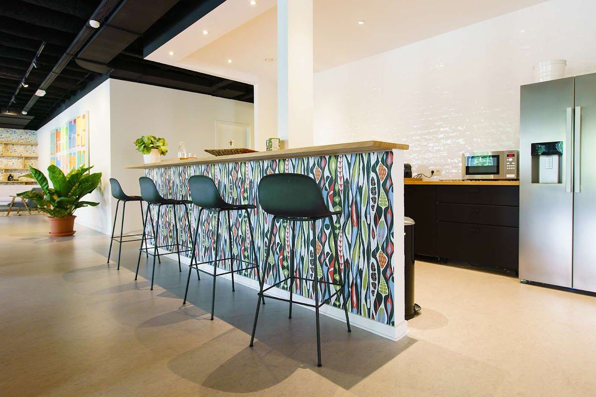 The Nestwork - Coworking Brussels 4
