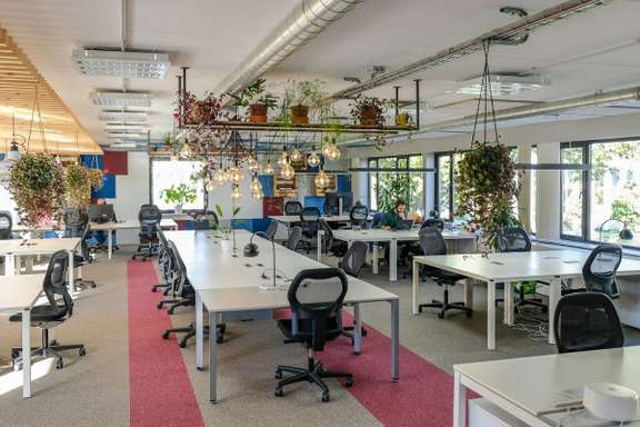 transforma - Coworking Space & Meeting Rooms - Evere