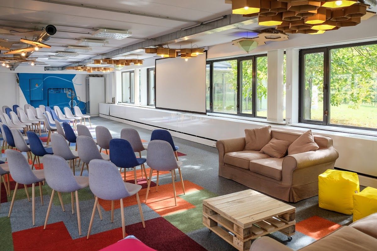 transforma - Coworking Space & Meeting Rooms - Evere 3