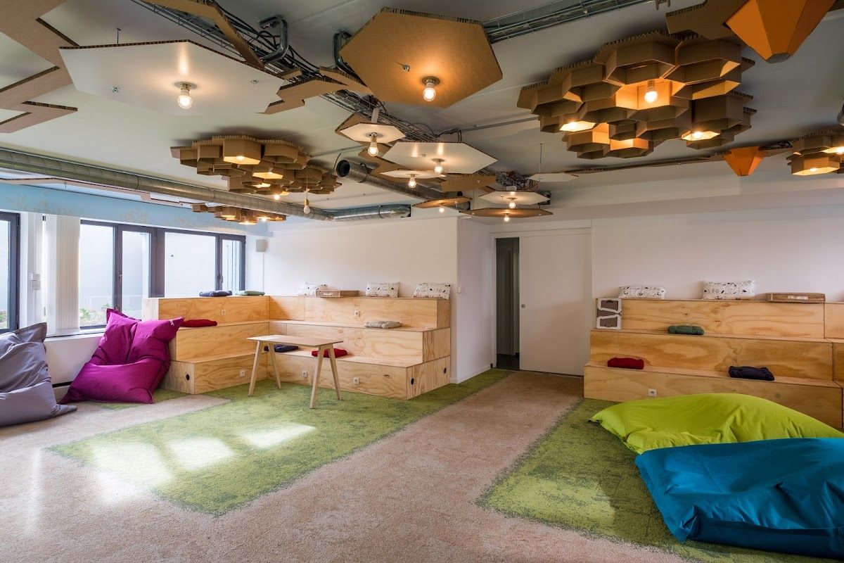 transforma - Coworking Space & Meeting Rooms - Evere 4