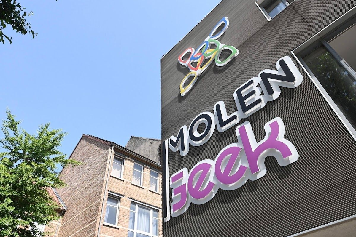 MolenGeek