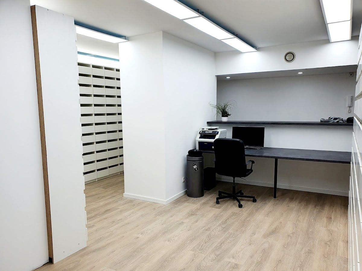 YELOMEX coworking space 3
