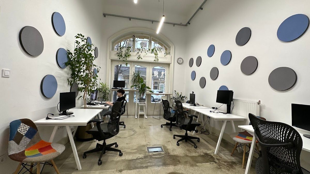 Impact Hub Budapest 3