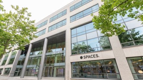 Spaces Amstel