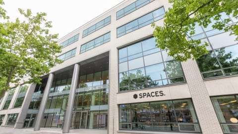 Spaces Amstel