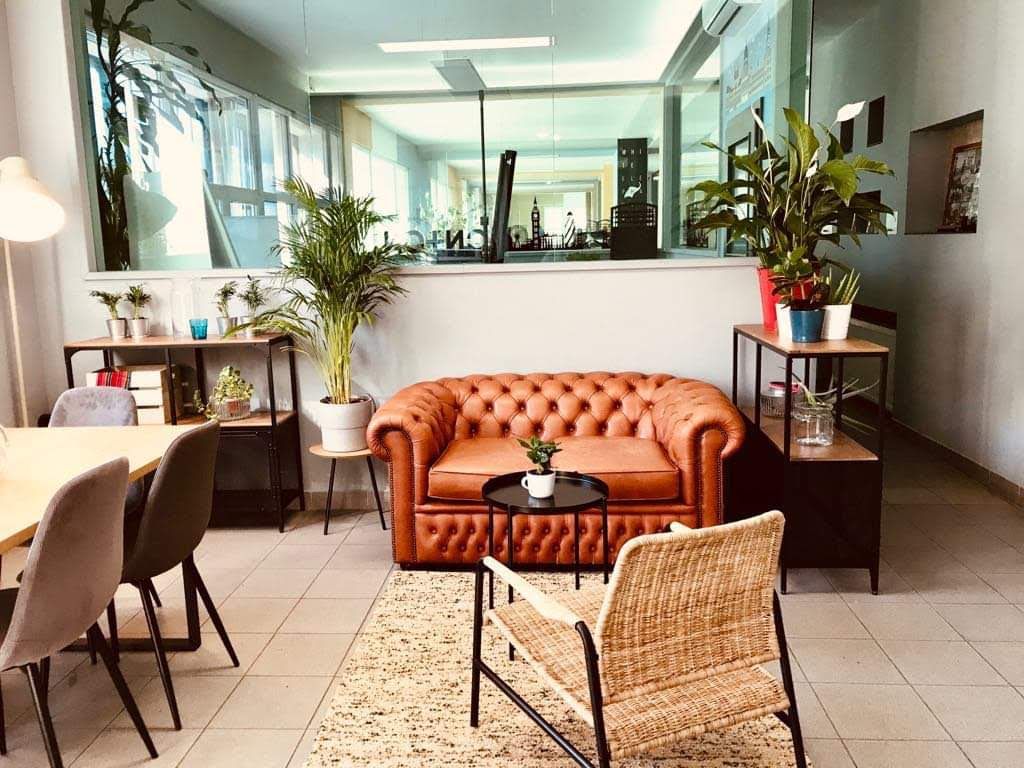 FRoffice Coworking - Office Space, Meeting room, Serviced Office, Training Room Rental 3
