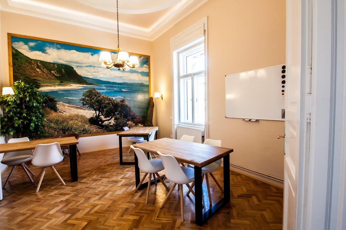 Muse Közösségi Iroda - coworking office, meeting room, event space 4