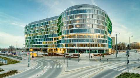 Regus - Budapest, BudapestOne Centre