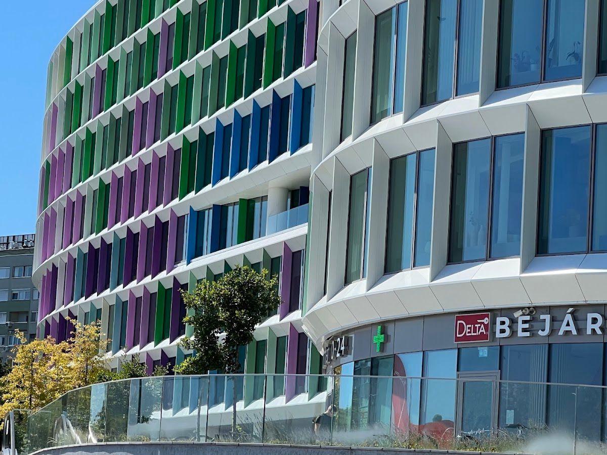 Regus - Budapest, BudapestOne Centre 3