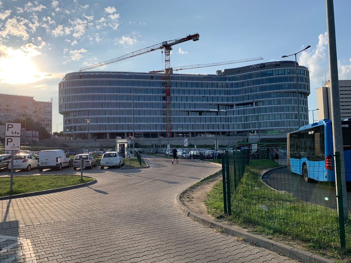 Regus - Budapest, BudapestOne Centre 4