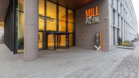 Regus - Budapest, MillPark Centre
