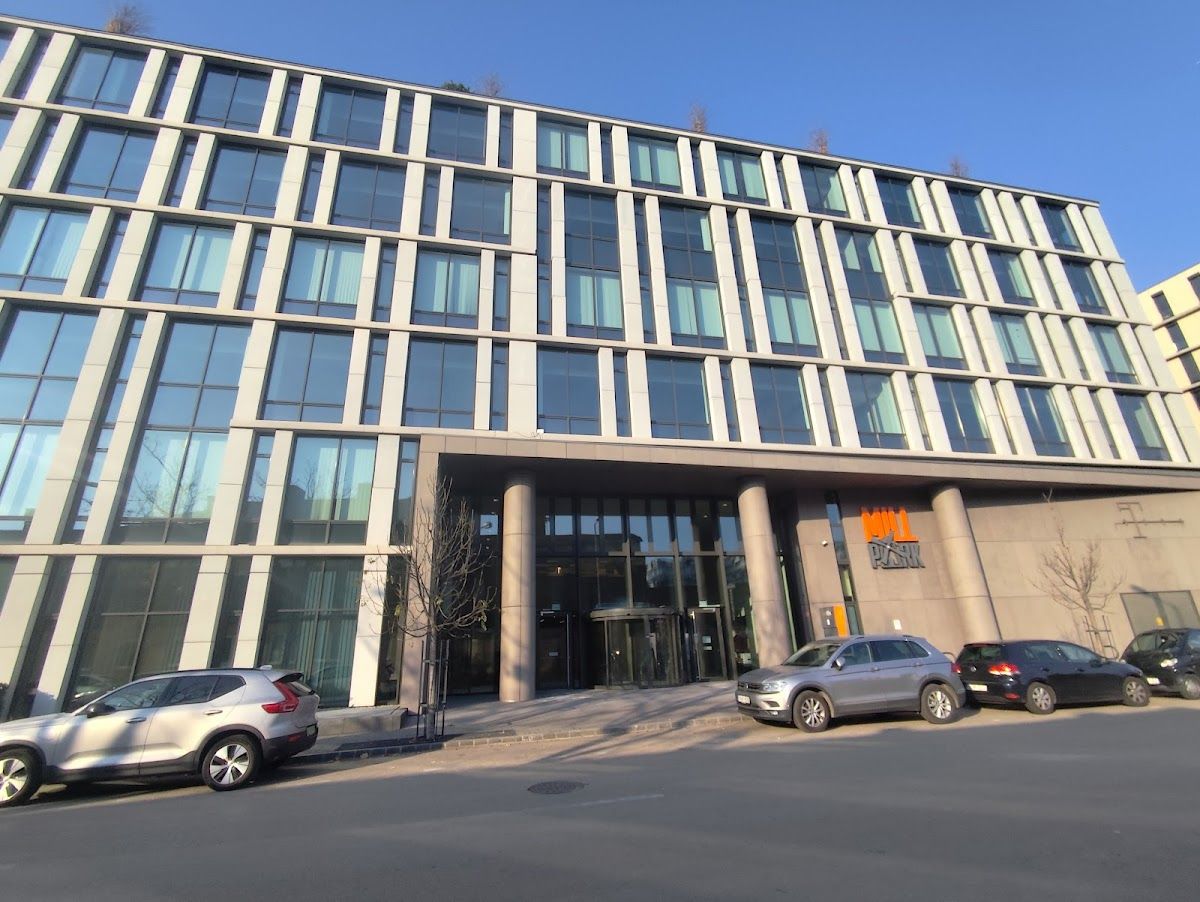Regus - Budapest, MillPark Centre 3